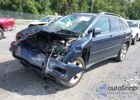 2005 Lexus Rx 330 from USA, damaged, VIN 2T2HA31U85C043447